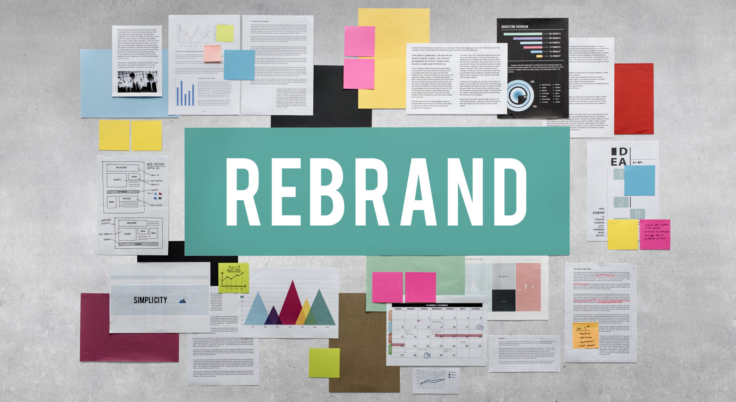 Rebranding for a Better Future