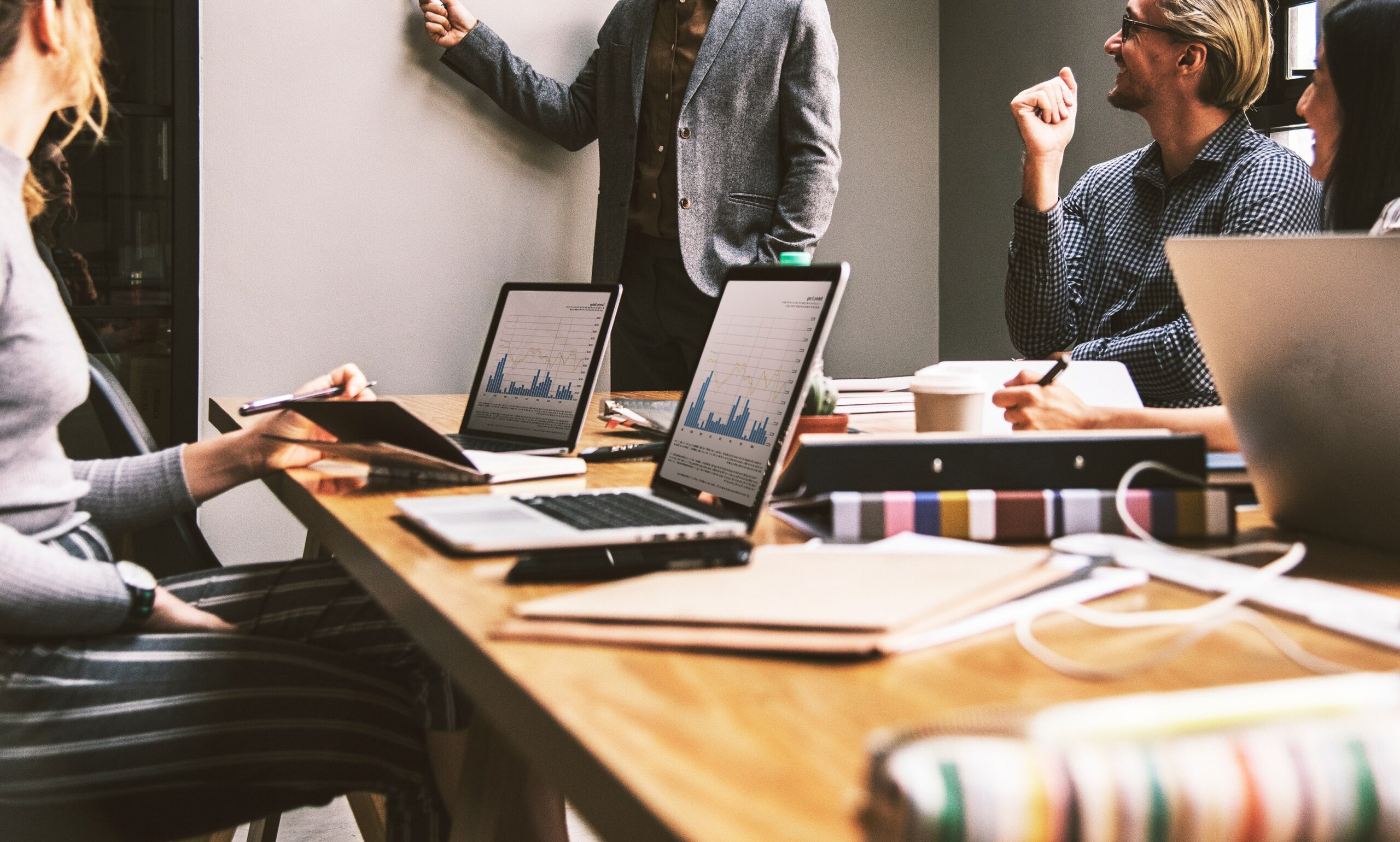 How To Become A Better Presenter
