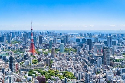 Tokyo Japan Premier Destinations for Business