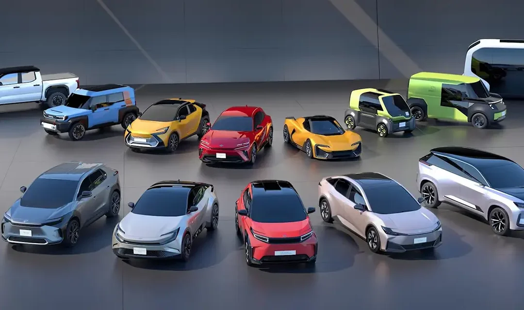 Automotive