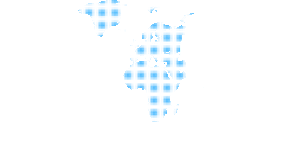 PRGN Regional Dot Map 2026: EMEA
