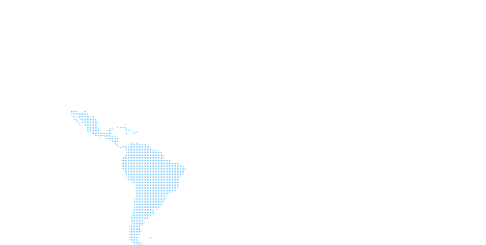 PRNG Regional Dot Map 2026 - Latin America - med
